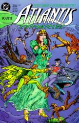 Atlantis Chronicles [DC] (1990) 3