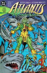 Atlantis Chronicles [DC] (1990) 4