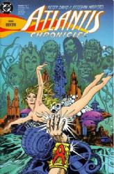 Atlantis Chronicles [DC] (1990) 7