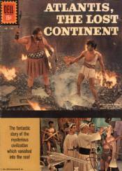 Atlantis, The Lost Continent [Four Color (2nd Dell Series)] (1961) 1188