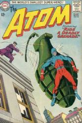 The Atom [DC] (1962) 10