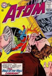 The Atom [DC] (1962) 18