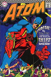 The Atom [DC] (1962) 32