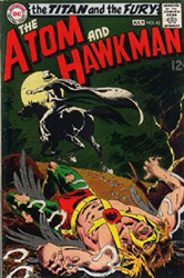 The Atom And Hawkman [DC] (1962) 43