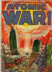 Atomic War! [Ace Magazines] (1952) 1
