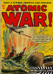 Atomic War! [Ace Magazines] (1952) 2