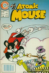 Atomic Mouse [2nd Charlton Series] (1984) 1