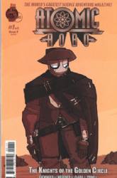 Atomic Robo: Knights Of The Golden Circle [Red 5 Comics] (2014) 1