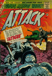 Attack (1st Series) (1958) 58 
