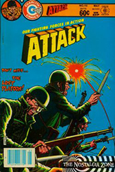 Attack [4th Charleton Series] (1971) 46