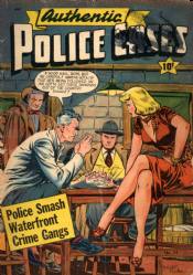 Authentic Police Cases [St. John] (1948) 14