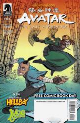 Avatar The Last Airbender FCBD [Dark Horse] (2014) nn