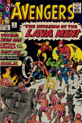 The Avengers [Marvel] (1963) 5
