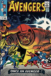 The Avengers [1st Marvel Series] (1963) 23
