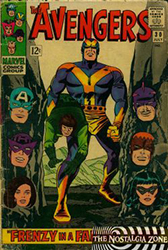 The Avengers [1st Marvel Series] (1963) 30