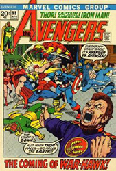 The Avengers (1st Series) (1963) 98