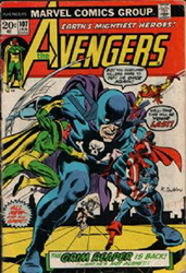 The Avengers [1st Marvel Series] (1963) 107