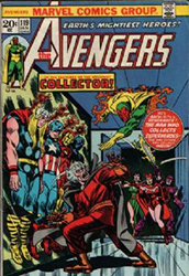 The Avengers [Marvel] (1963) 119