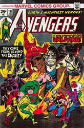 The Avengers [1st Marvel Series] (1963) 131