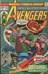 The Avengers [Marvel] (1963) 132