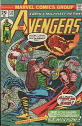 The Avengers [1st Marvel Series] (1963) 132