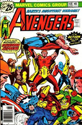The Avengers [1st Marvel Series] (1963) 148