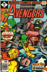 The Avengers [Marvel] (1963) 157 (Whitman Edition)