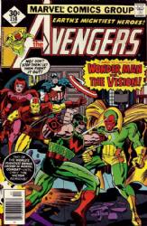 The Avengers [Marvel] (1963) 158 (Whitman Edition)