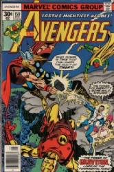 The Avengers [Marvel] (1963) 159