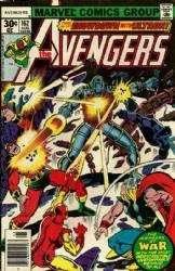 The Avengers [Marvel] (1963) 162