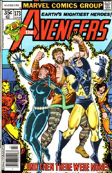 The Avengers (1st Series) (1963) 173