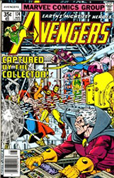 The Avengers [1st Marvel Series] (1963) 174
