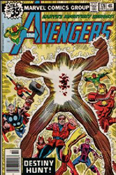 The Avengers [1st Marvel Series] (1963) 176