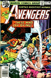 The Avengers [1st Marvel Series] (1963) 177
