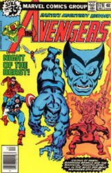 The Avengers [1st Marvel Series] (1963) 178