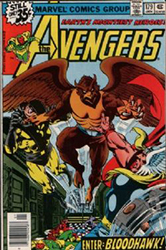 The Avengers [1st Marvel Series] (1963) 179