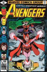 The Avengers [Marvel] (1963) 186