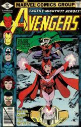 The Avengers [1st Marvel Series] (1963) 186 (Direct Edition)