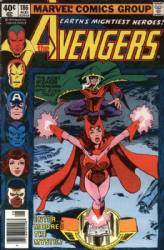 The Avengers [Marvel] (1963) 186 (Newsstand Edition)