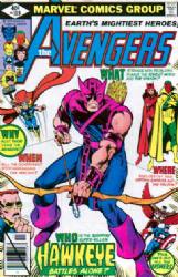 The Avengers [Marvel] (1963) 189 (Newsstand Edition)