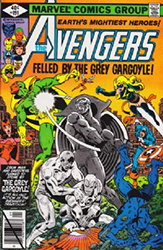 The Avengers [1st Marvel Series] (1963) 191 (Direct Edition)