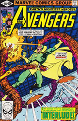 The Avengers [1st Marvel Series] (1963) 194 (Direct Edition)