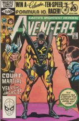 The Avengers [Marvel] (1963) 213 (Direct Edition)