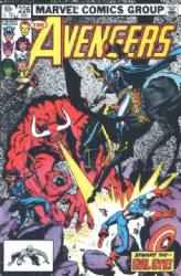 The Avengers [Marvel] (1963) 226 (Direct Edition)