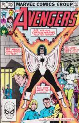 The Avengers [1st Marvel Series] (1963) 227