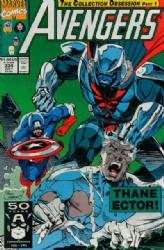 The Avengers [Marvel] (1963) 334 (Direct Edition)