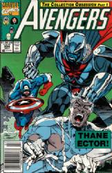 The Avengers [Marvel] (1963) 334