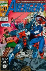The Avengers [Marvel] (1963) 335 (Direct Edition)