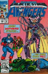 The Avengers [Marvel] (1963) 346 (Direct Edition)