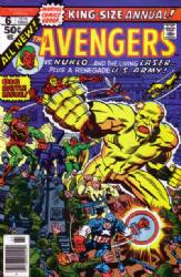 The Avengers Annual [Marvel] (1963) 6